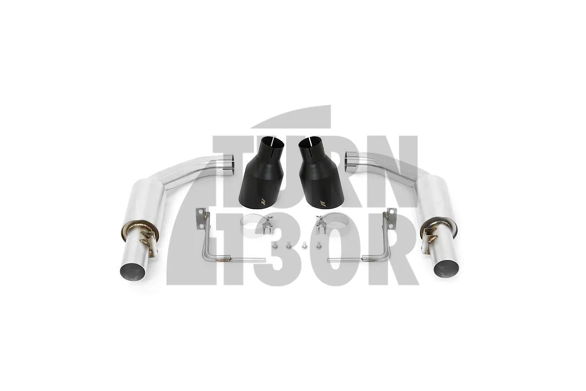 Axle-back Pro Ford Mustang S550 V8 5.0 Mishimoto