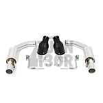 Axle-back Pro Ford Mustang S550 V8 5.0 Mishimoto