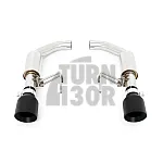 Axle-back Pro Ford Mustang S550 V8 5.0 Mishimoto
