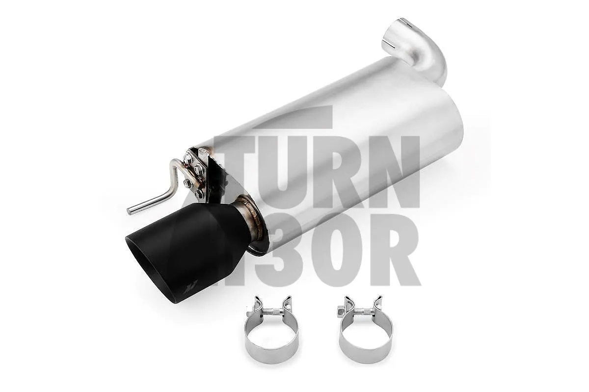 Axle-back Street for Ford Mustang S550 V8 5.0 Mishimoto