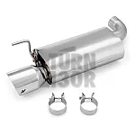 Axle-back Street Ford Mustang S550 V8 5.0 Mishimoto
