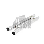 H Pipe Izplūdes sistēma Mustang S550 GT 5.0 Mishimoto