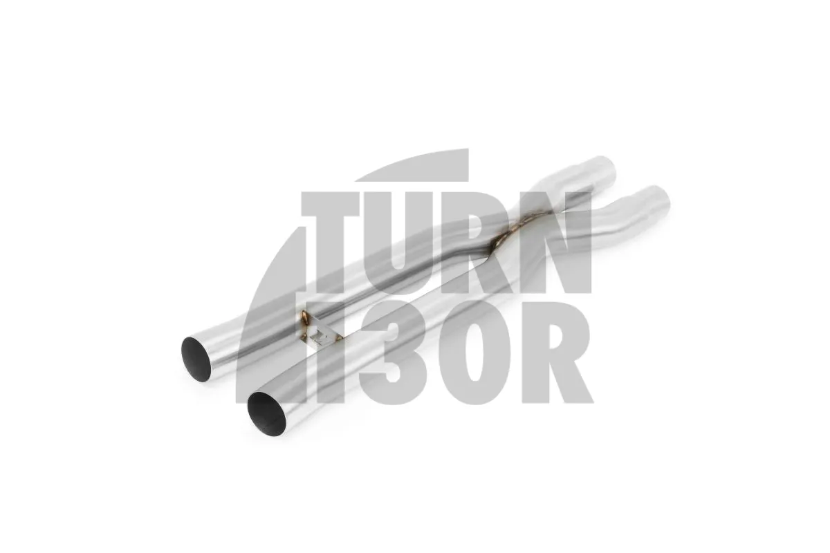 X Pipe izplūdes sistēma Mustang S550 GT 5.0 Mishimoto