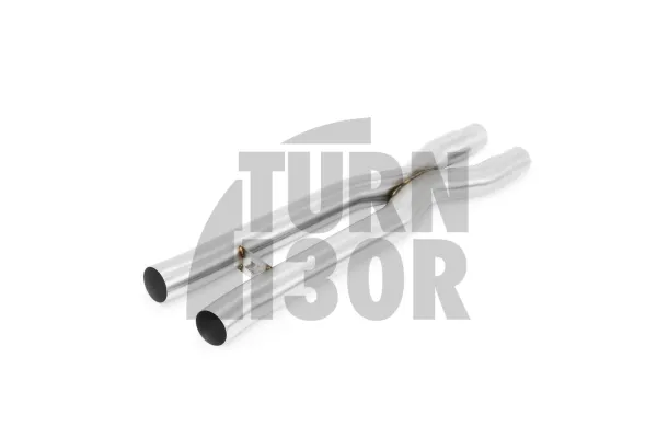 X Pipe izplūdes sistēma Mustang S550 GT 5.0 Mishimoto