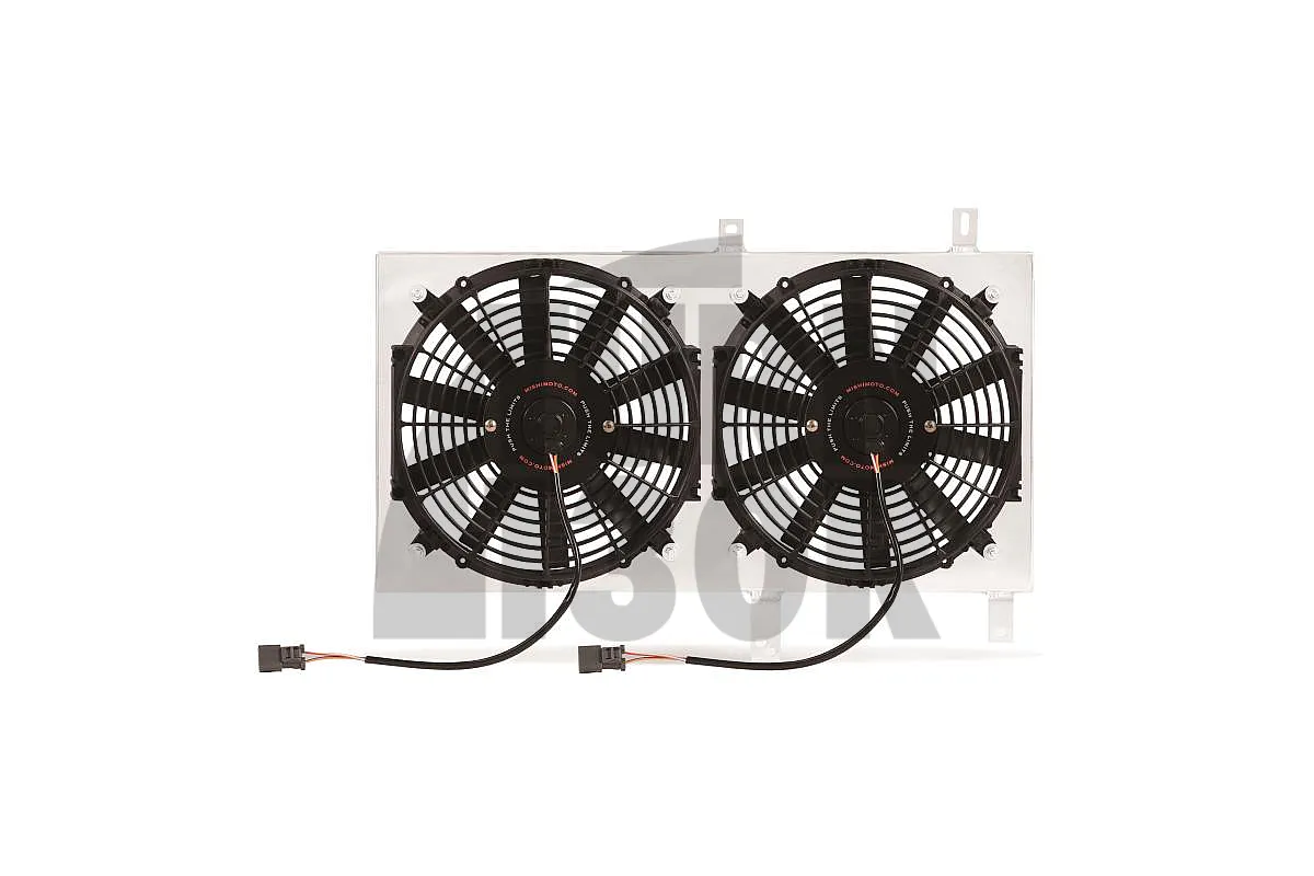 Mishimoto Veiktspējas Ventilatora Komplekts Honda Integra Type R