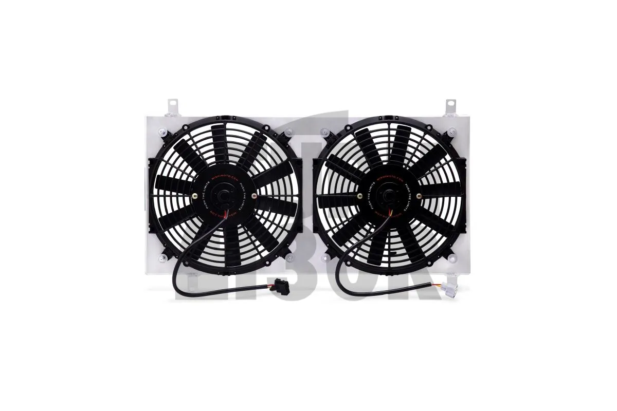 Mishimoto veiktspējas ventilatora komplekts Mazda MX5 NA