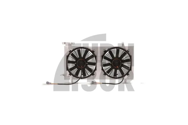 Mishimoto Veiktspējas Ventilatora Komplekts Subaru Impreza STI 08-14