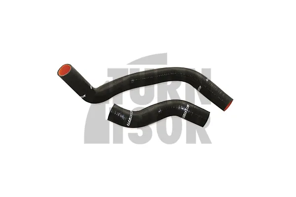Mishimoto Silikona Dzesēšanas Caurules Nissan 200sx S14 S14 Black Color