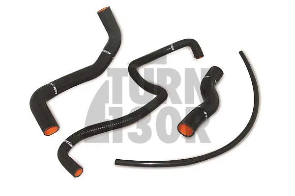 Mishimoto Silikona Dzesēšanas Šļūteņu Komplekts Nissan 350Z 03-06 Black Color