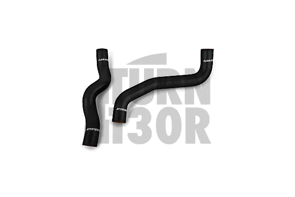 Mishimoto Radiatora Cauruļu Komplekts Nissan 370Z Black Color&nbsp;