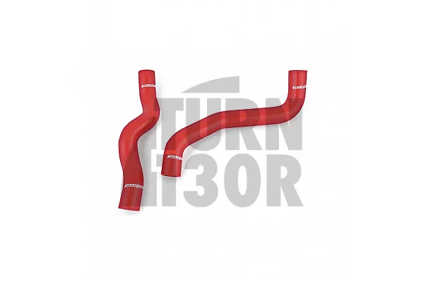 Mishimoto Radiatora Cauruļu Komplekts Nissan 370Z Red Color&nbsp;