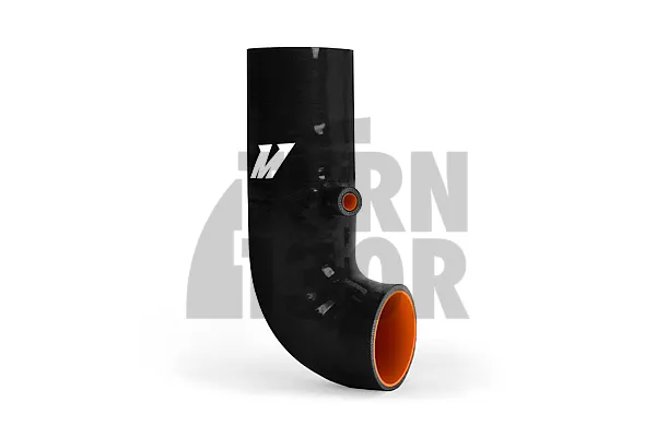 Mishimoto Silikona Ievadcaurule Subaru BRZ / Toyota GT86 Black Color