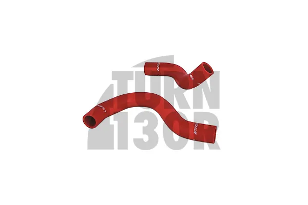Mishimoto Silikona Dzesēšanas Šļūtenes Honda Civic Type R EP3 Red Color&nbsp;
