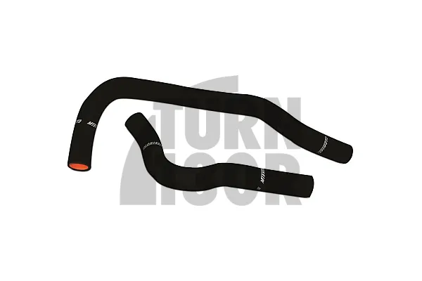 Mishimoto Radiatora Silikona Caurules Honda Civic EG6 / EK4 Black Color