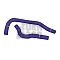 Mishimoto Radiatora Silikona Caurules Honda Civic EG6 / EK4 Black Color Color Blue
