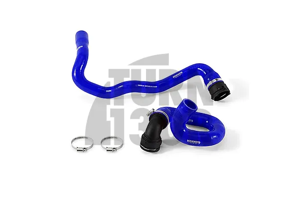 Mishimoto Radiatora Šļūtenes Komplekts Ford Focus Mk3 ST 250 BLUE Color 