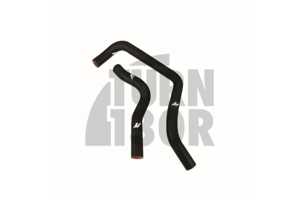 Mishimoto Radiatora Cauruļu Komplekts Honda Integra Type R Black Color&nbsp;