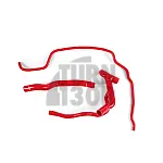 Mishimoto Silikona Radiatora Cauruļu Komplekts Mazda 3 MPS 04-09
