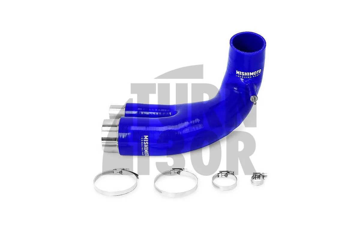 Mishimoto Silikona Ieplūdes Šļūtene Mazda 3 MPS 2006-2013
