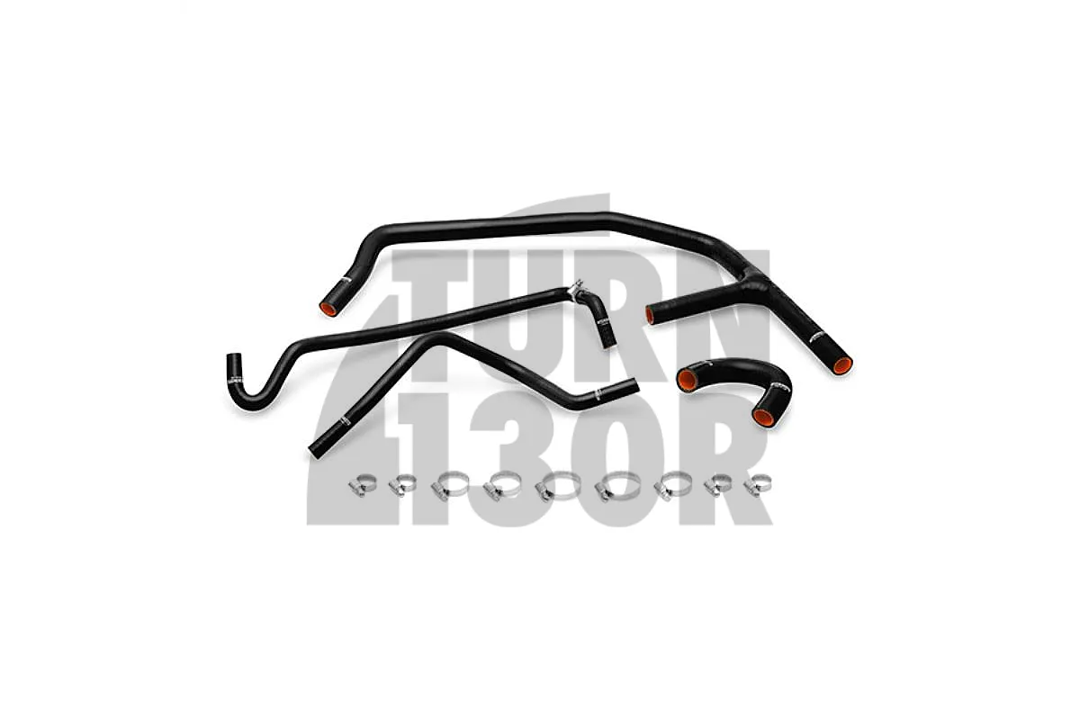 Mishimoto Silikona Palīgcaurules Mustang 2.3T Ecoboost