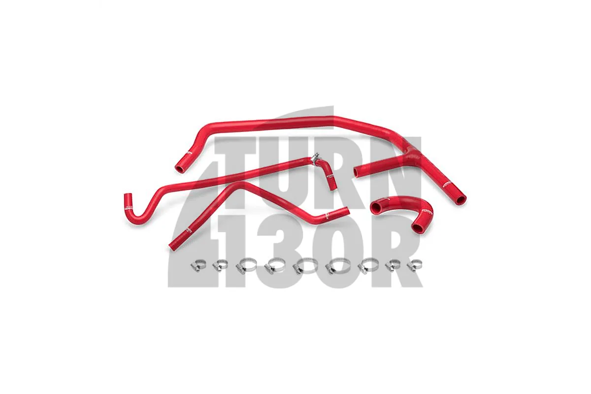 Mishimoto Silikona Palīgcaurules Mustang 2.3T Ecoboost
