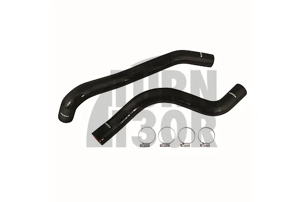 Mishimoto silikona dzesētāja šļūtenes Mustang EcoBoost Black Color