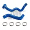 Mishimoto Radiatora Šļūteņu Komplekts Ford Focus 3 RS Black Color Color Blue