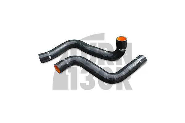 Mishimoto radiatoru šļūtenes komplekts Mazda RX8 Black Color