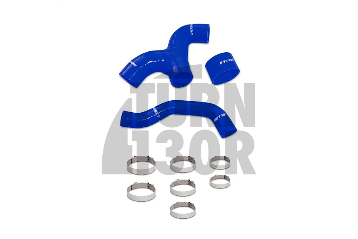 Mishimoto Intercoolera šļūtenes Subaru Impreza WRX GD 01-05
