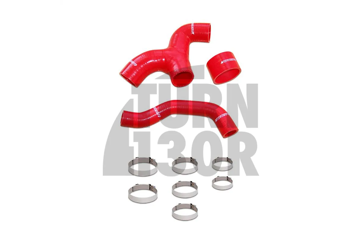 Mishimoto Intercooler Hoses Subaru Impreza WRX GD 01-05