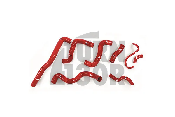 Mishimoto dzesēšanas šļūtenes Mini Cooper S R56 / R57 Red Color&nbsp;