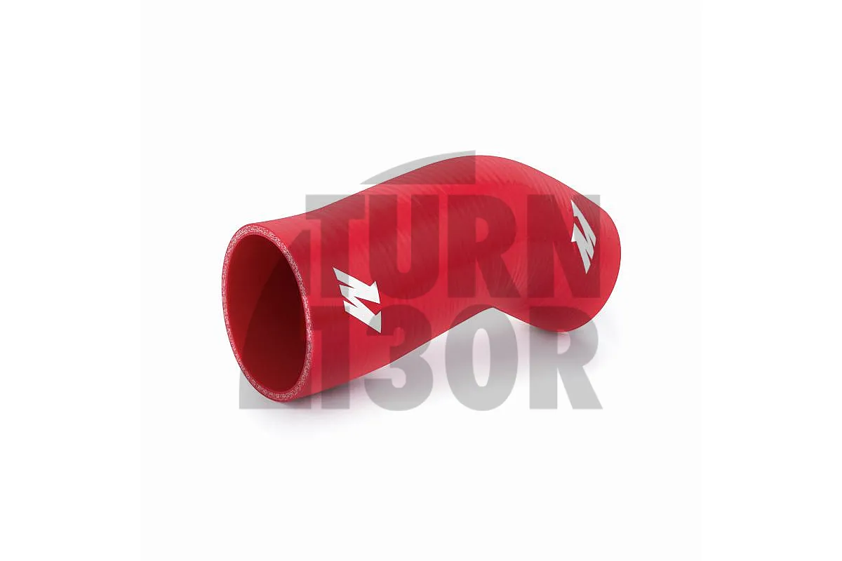 Mishimoto silikona gaisa kaste cauruļvads Subaru Impreza WRX / STI 01-07