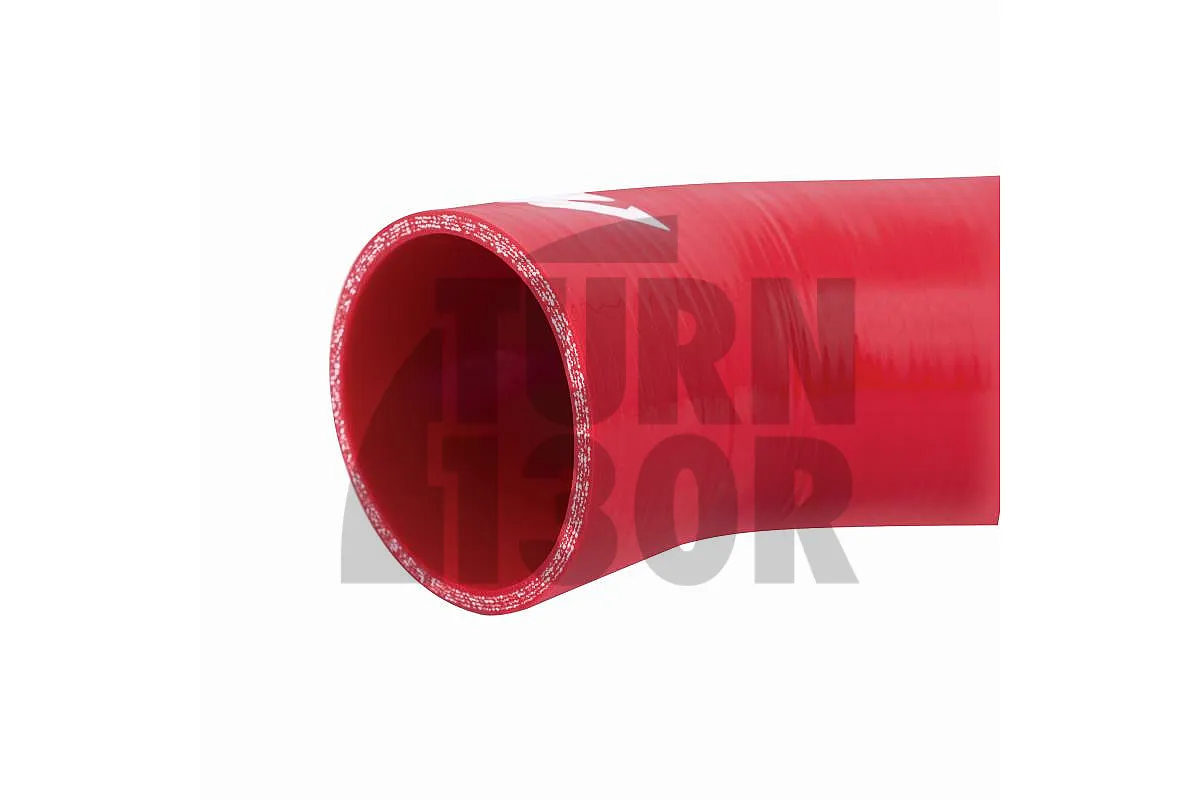 Mishimoto silikona gaisa kaste cauruļvads Subaru Impreza WRX / STI 01-07
