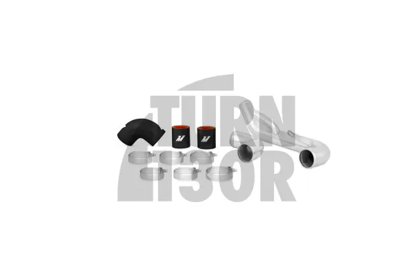 apakšējais intercooler cauruļu komplekts Mitsubishi Lancer Evo 10 Mishimoto