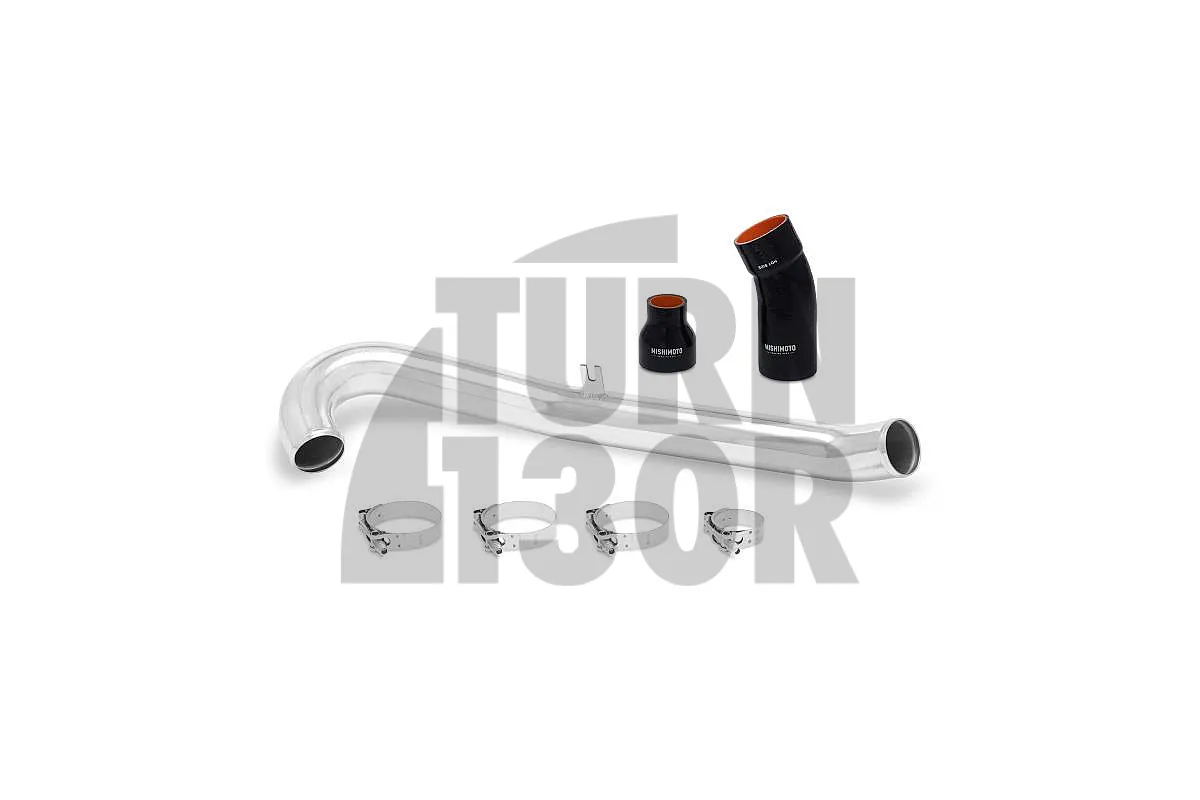 Mishimoto Hot Side Intercooler Pipe Kit Fiesta ST 180