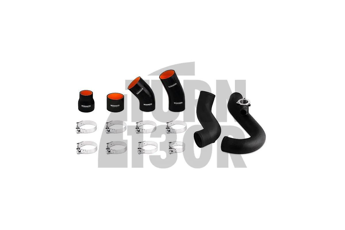 Mishimoto Intercooler Pipe Kit Mustang 2.3 Ecoboost
