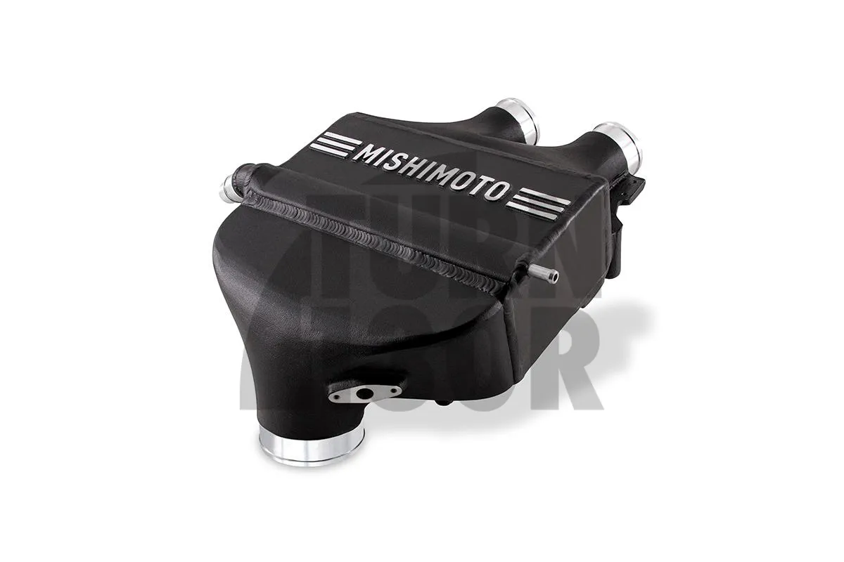 uzlādēšanas dzesētājs (intercooler) BMW M3 F80 / M4 F8x / M2 Comp F87 Mishimoto