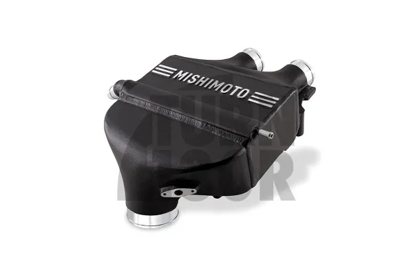 uzlādēšanas dzesētājs (intercooler) BMW M3 F80 / M4 F8x / M2 Comp F87 Mishimoto