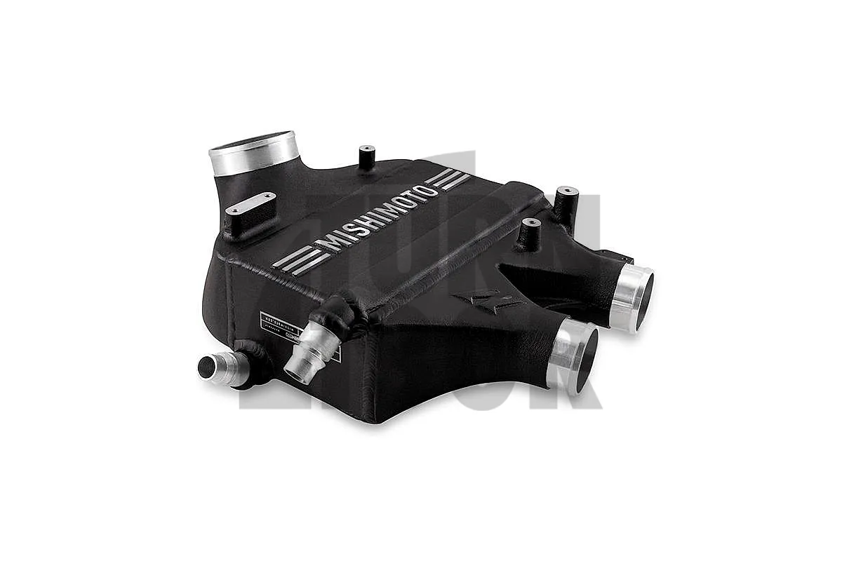 uzlādēšanas dzesētājs (intercooler) BMW M3 F80 / M4 F8x / M2 Comp F87 Mishimoto