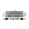interkūleris Ford Focus 3 RS Mishimoto Black Color Color Silver