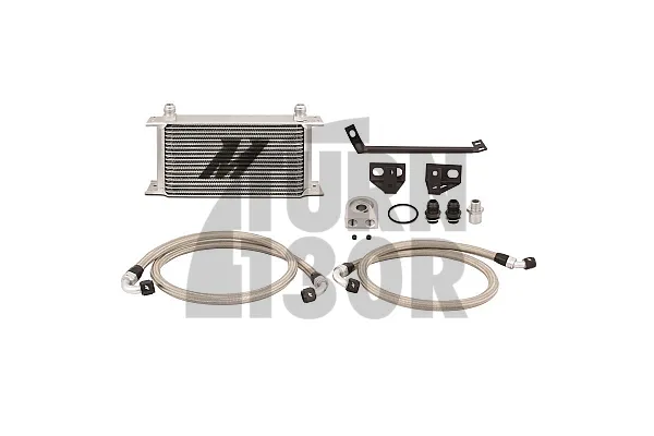 Mishimoto eļļas dzesētāja komplekts Ford Mustang EcoBoost Base Version&nbsp;