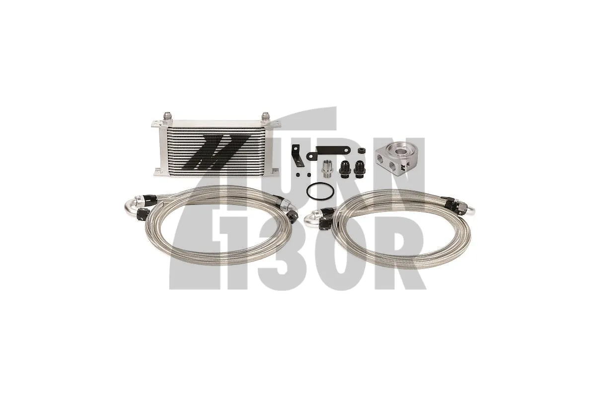 Mishimoto eļļas dzesētāja komplekts Subaru Impreza STI 08-14