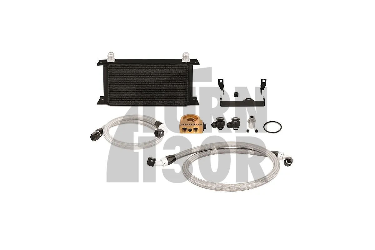 Mishimoto eļļas dzesētāja komplekts Subaru Impreza WRX / STI 06-07