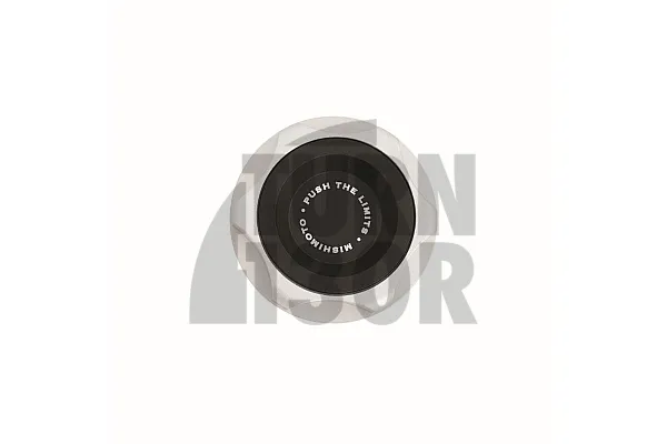 Mishimoto eļļas aizpildīšanas vāciņš Mazda Black Color