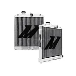 Mishimoto Alumīnija Radiators Honda Civic EG / EK