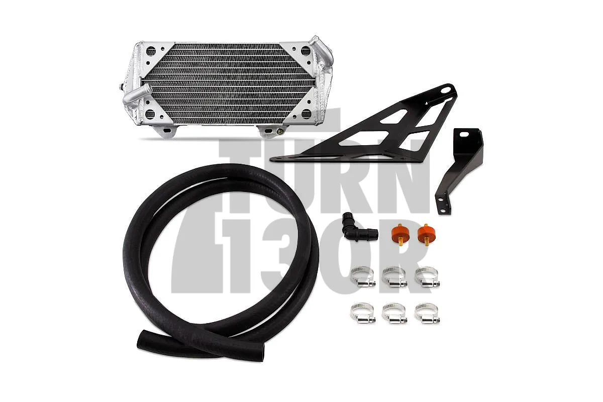 Mishimoto Sekundārais Sacīkšu Radiators Civic Type R FK8