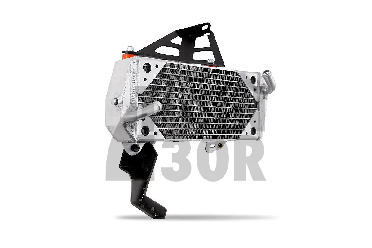 Mishimoto Sekundārais Sacīkšu Radiators Civic Type R FK8