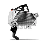 Mishimoto Sekundārais Sacīkšu Radiators Civic Type R FK8