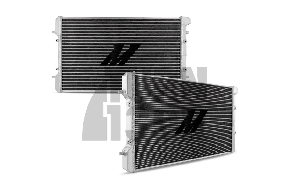 Mishimoto Alumīnija Radiators Golf 4 GTI / S3 8L / Leon 1.8T