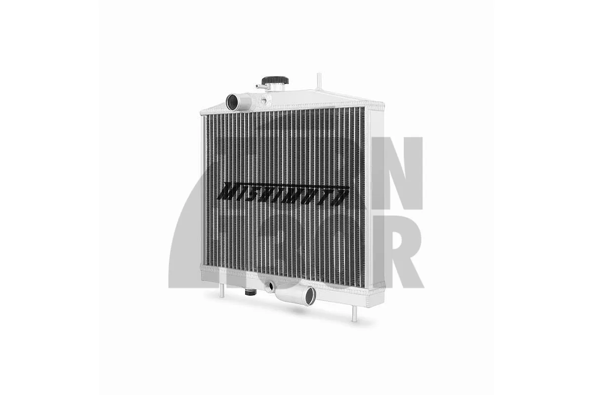 Mishimoto radiators Honda Civic EG K20 pārejai